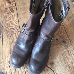 Frye Boots
